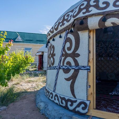 Svetlana Guest House Bokonbayevo المظهر الخارجي الصورة