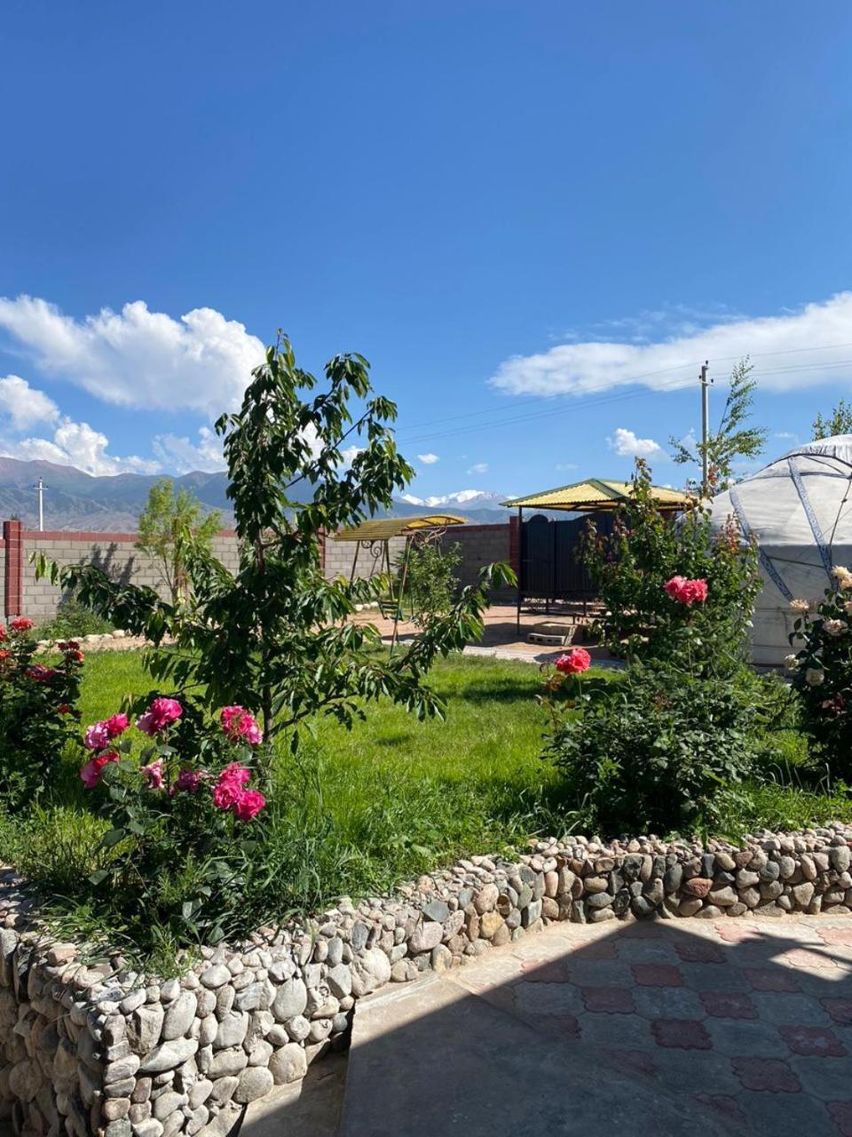 Svetlana Guest House Bokonbayevo المظهر الخارجي الصورة
