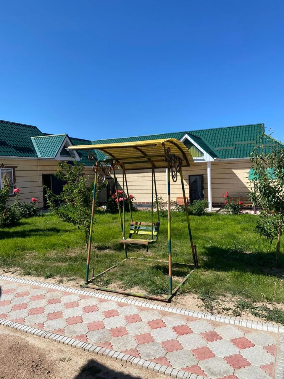 Svetlana Guest House Bokonbayevo المظهر الخارجي الصورة