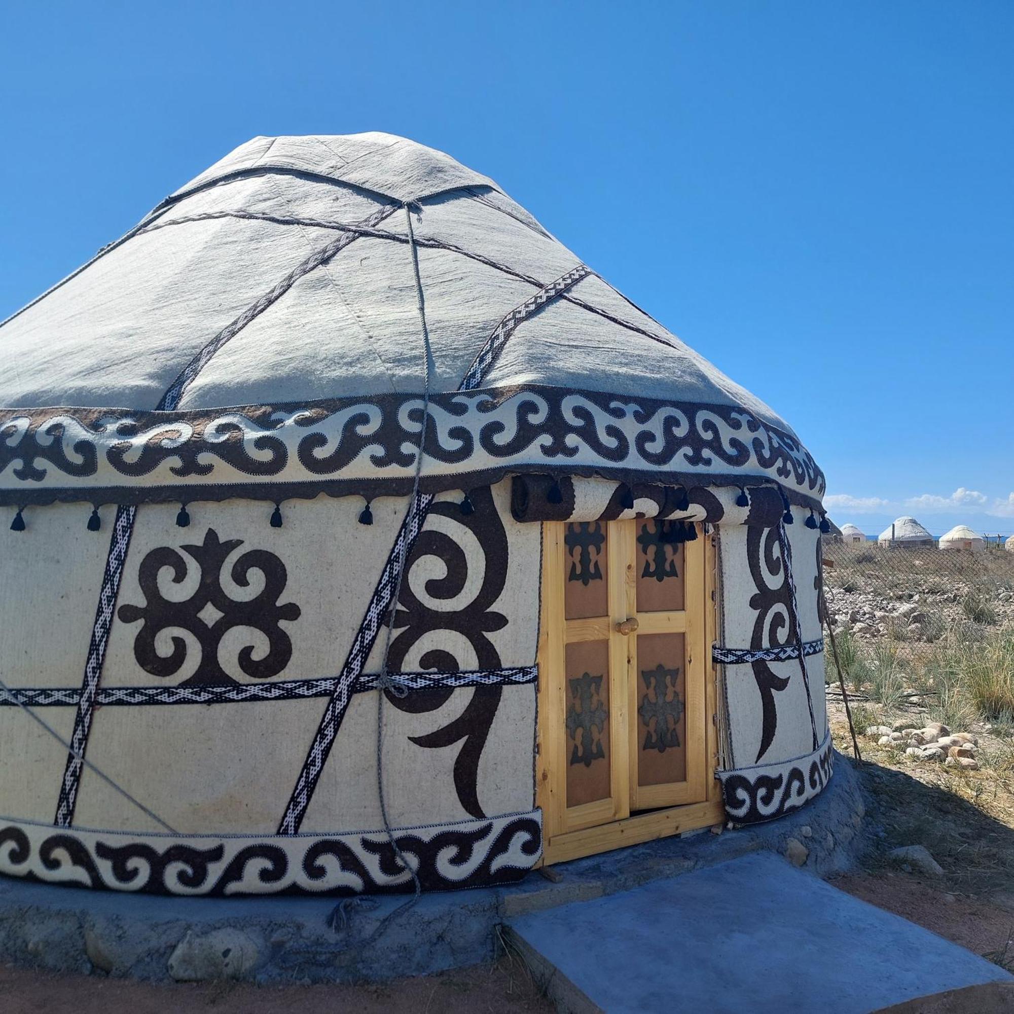 Svetlana Guest House Bokonbayevo المظهر الخارجي الصورة