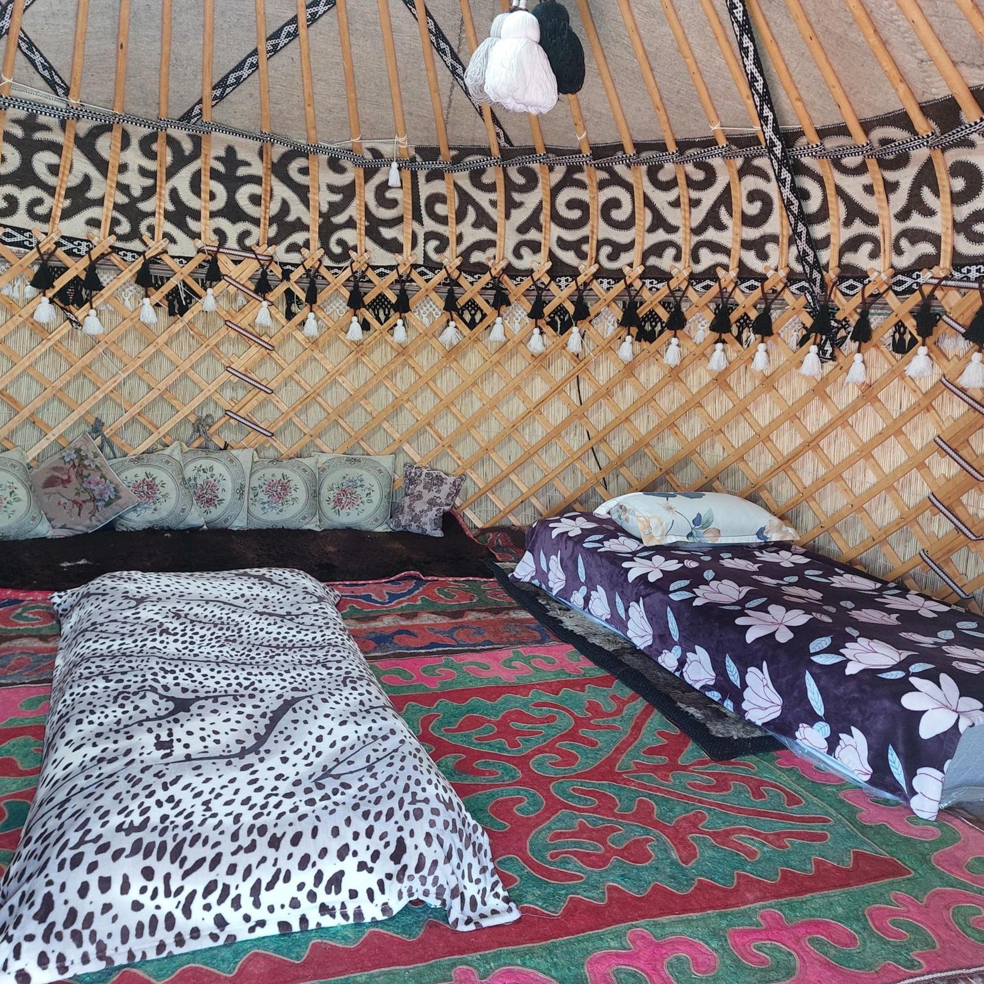 Svetlana Guest House Bokonbayevo المظهر الخارجي الصورة