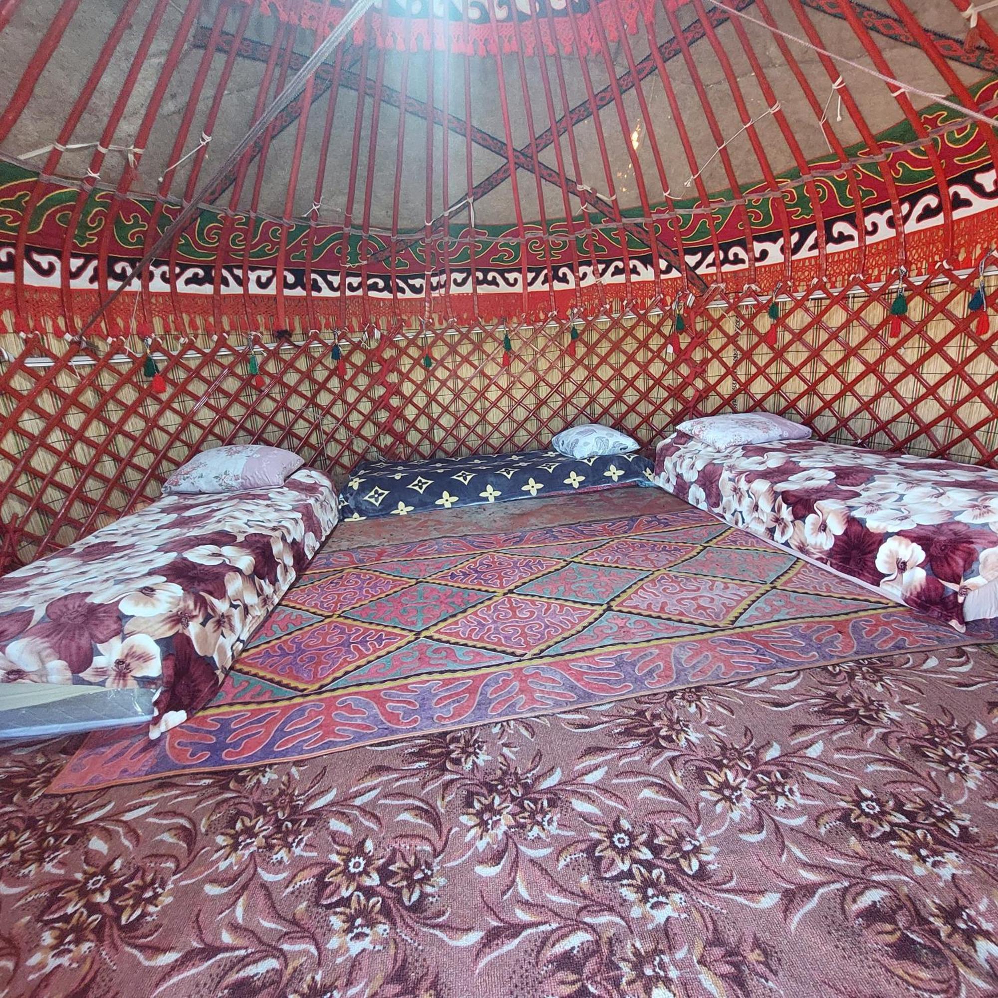 Svetlana Guest House Bokonbayevo المظهر الخارجي الصورة