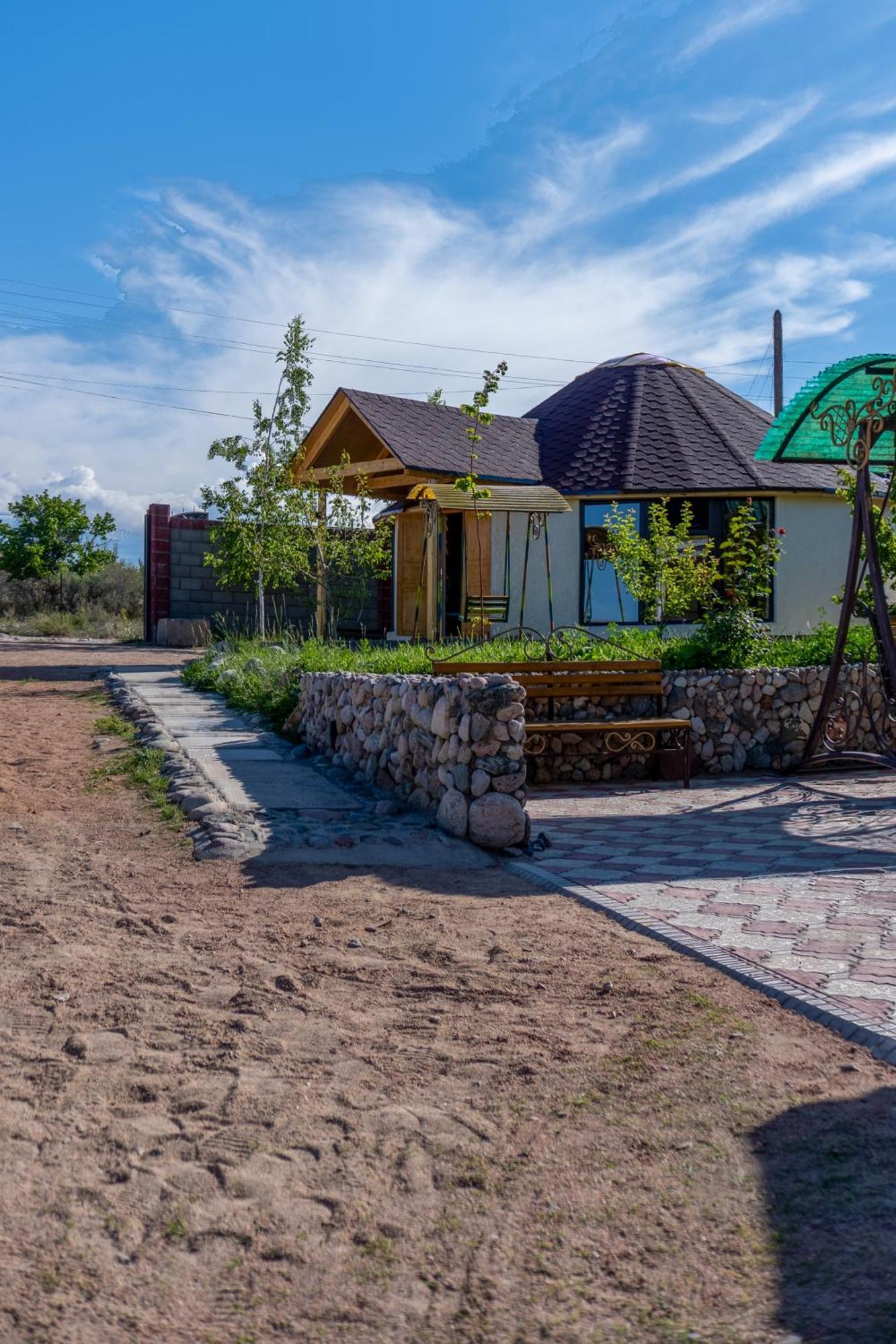 Svetlana Guest House Bokonbayevo المظهر الخارجي الصورة