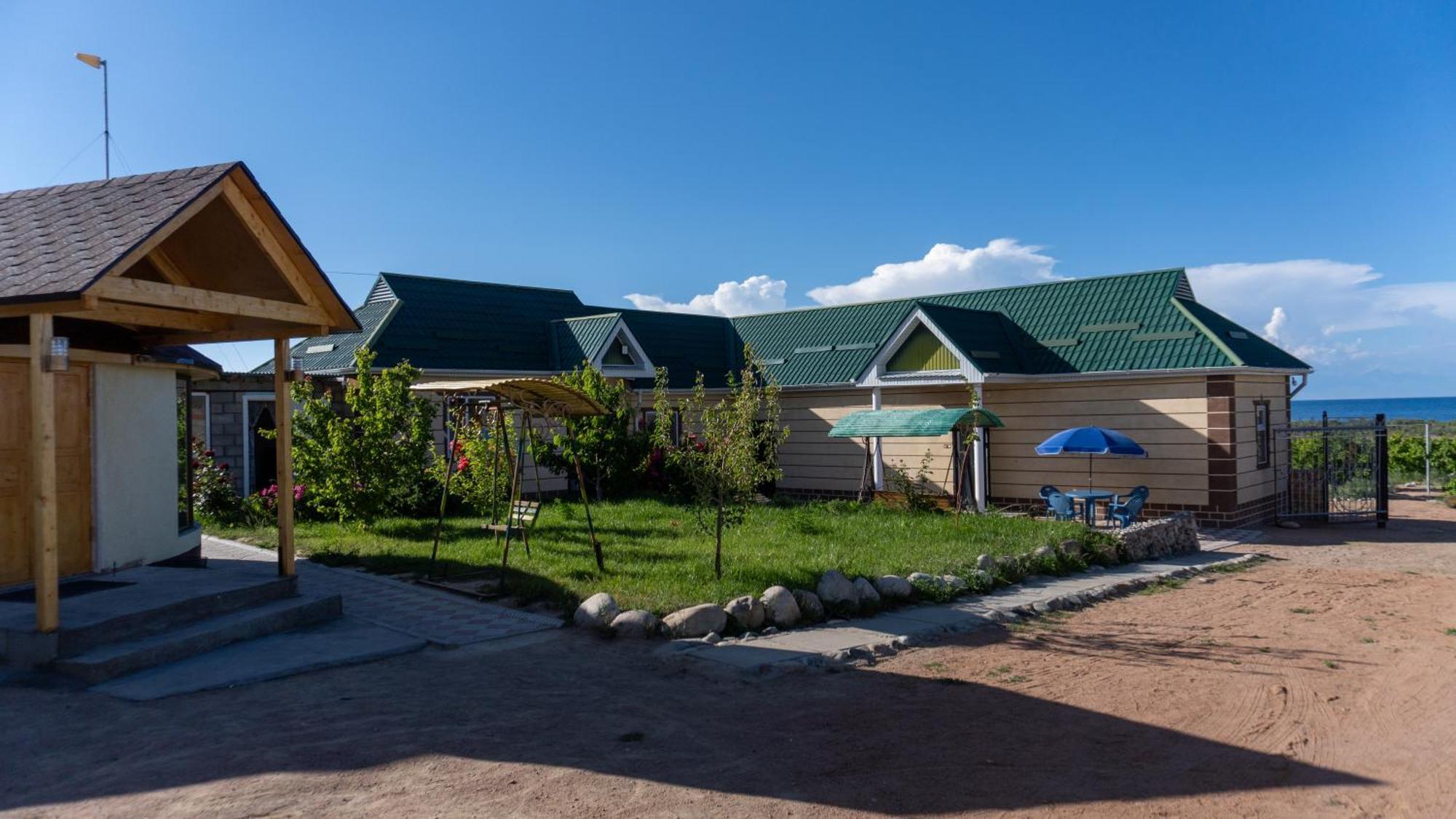 Svetlana Guest House Bokonbayevo المظهر الخارجي الصورة