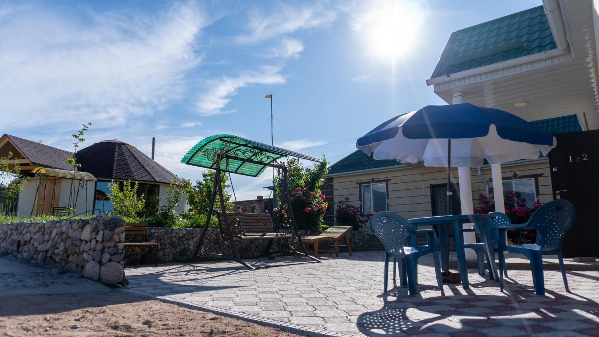 Svetlana Guest House Bokonbayevo المظهر الخارجي الصورة