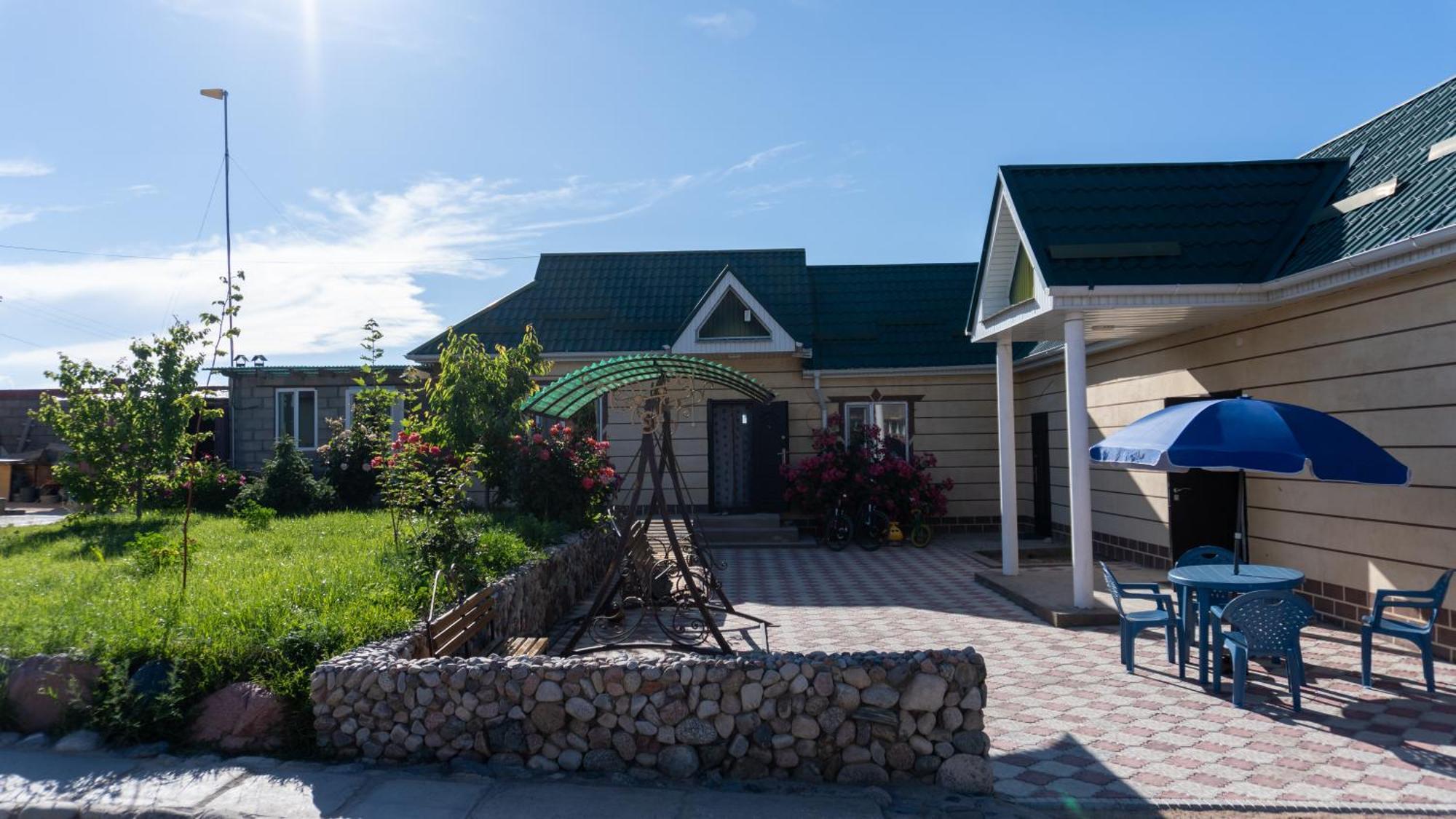 Svetlana Guest House Bokonbayevo المظهر الخارجي الصورة