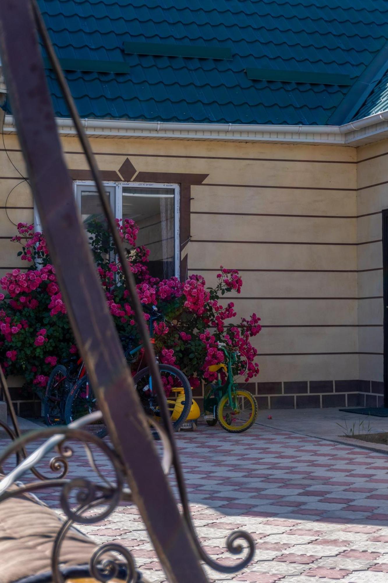 Svetlana Guest House Bokonbayevo المظهر الخارجي الصورة
