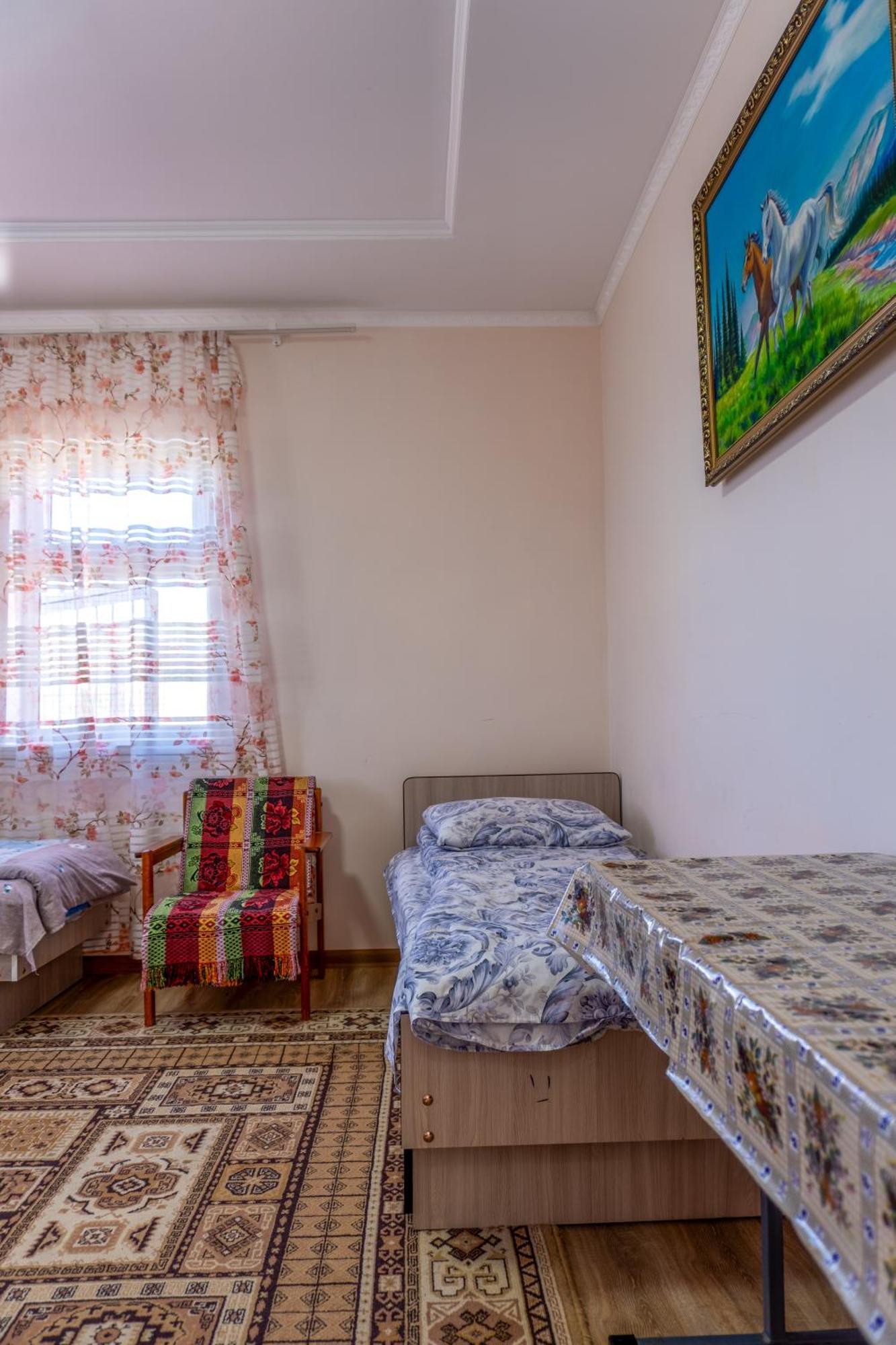 Svetlana Guest House Bokonbayevo المظهر الخارجي الصورة