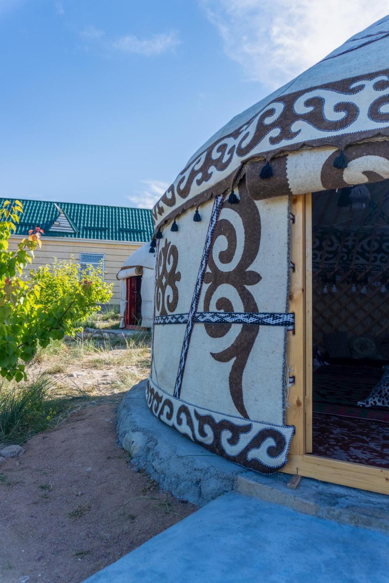 Svetlana Guest House Bokonbayevo المظهر الخارجي الصورة