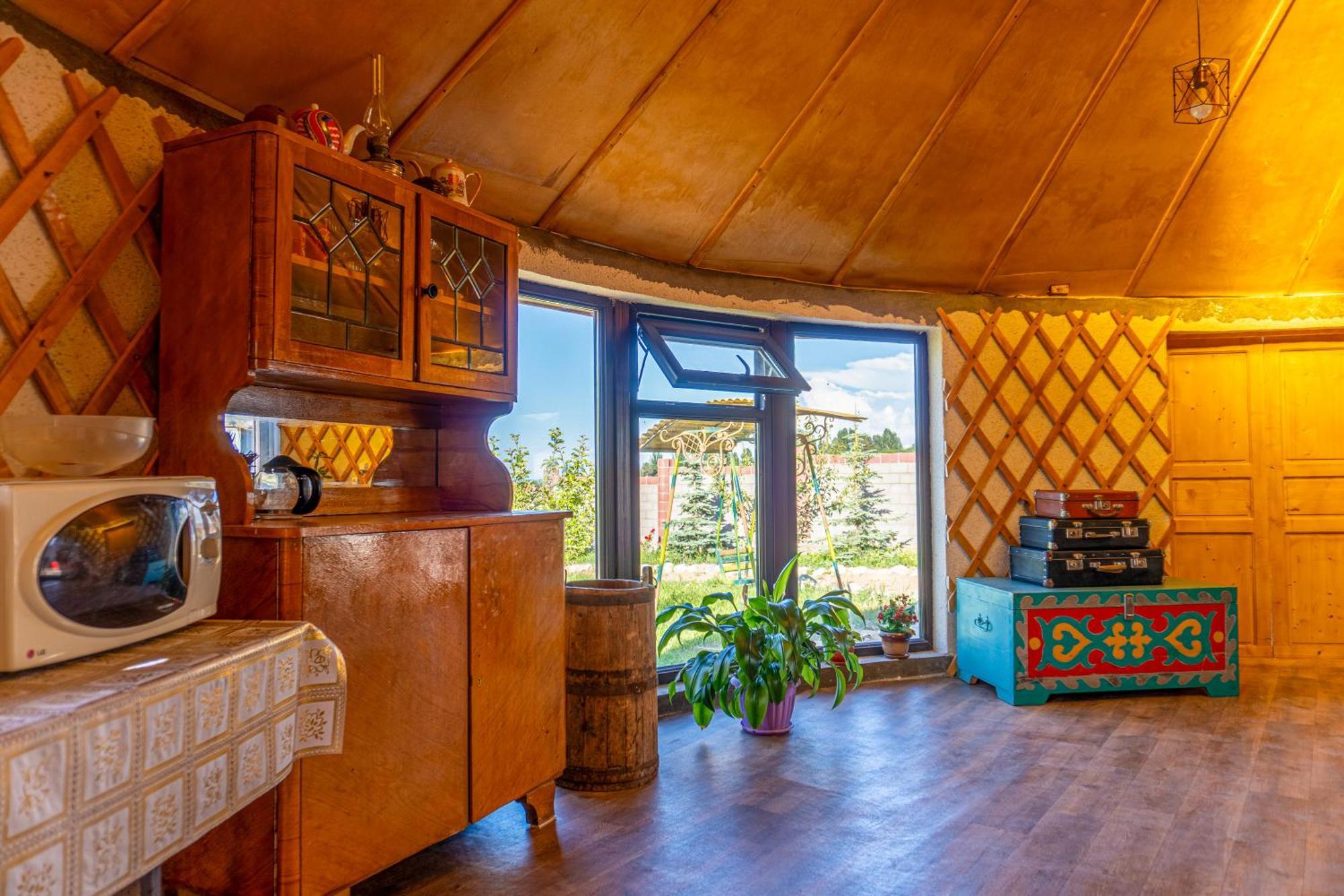 Svetlana Guest House Bokonbayevo المظهر الخارجي الصورة