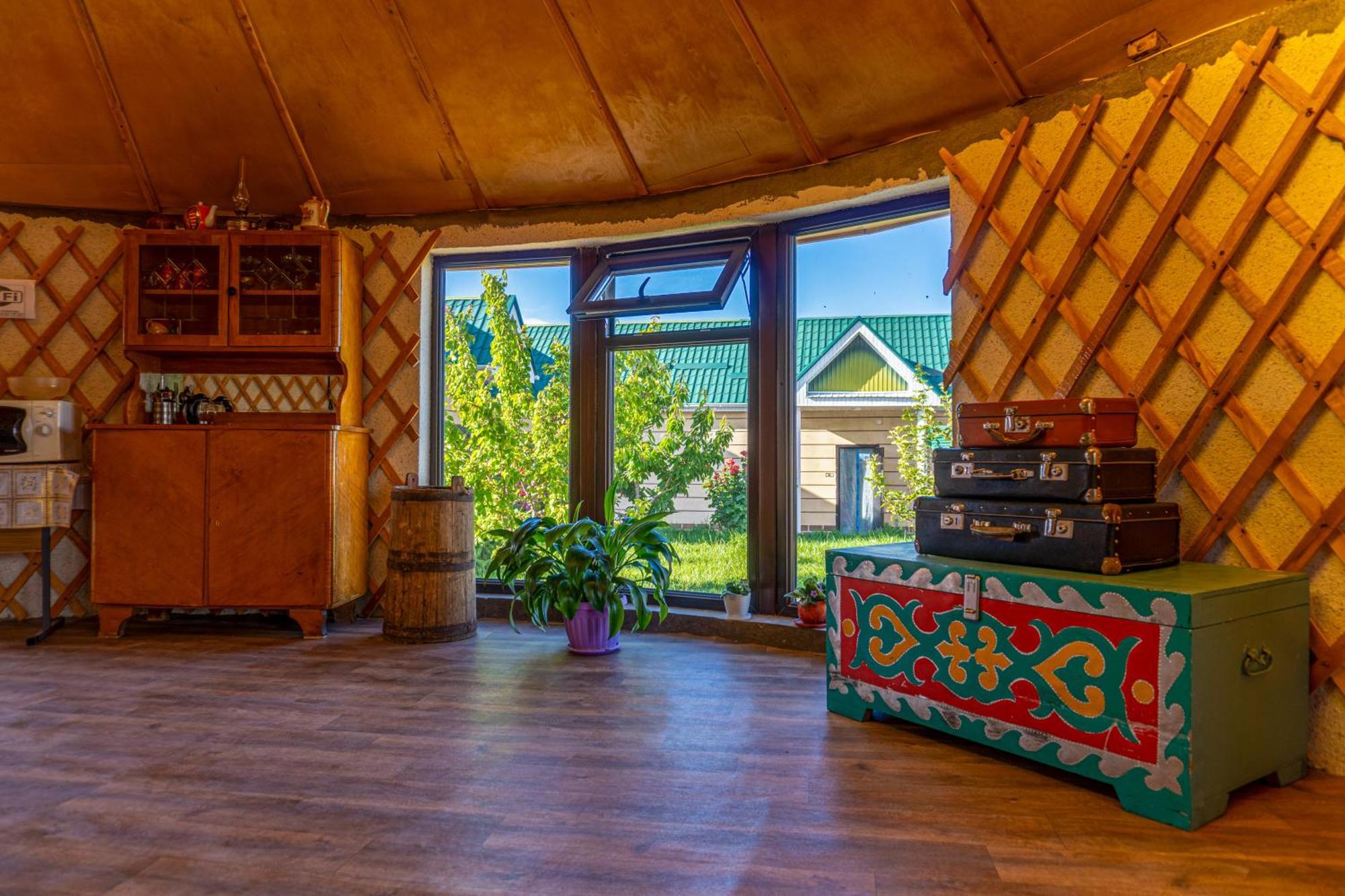 Svetlana Guest House Bokonbayevo المظهر الخارجي الصورة