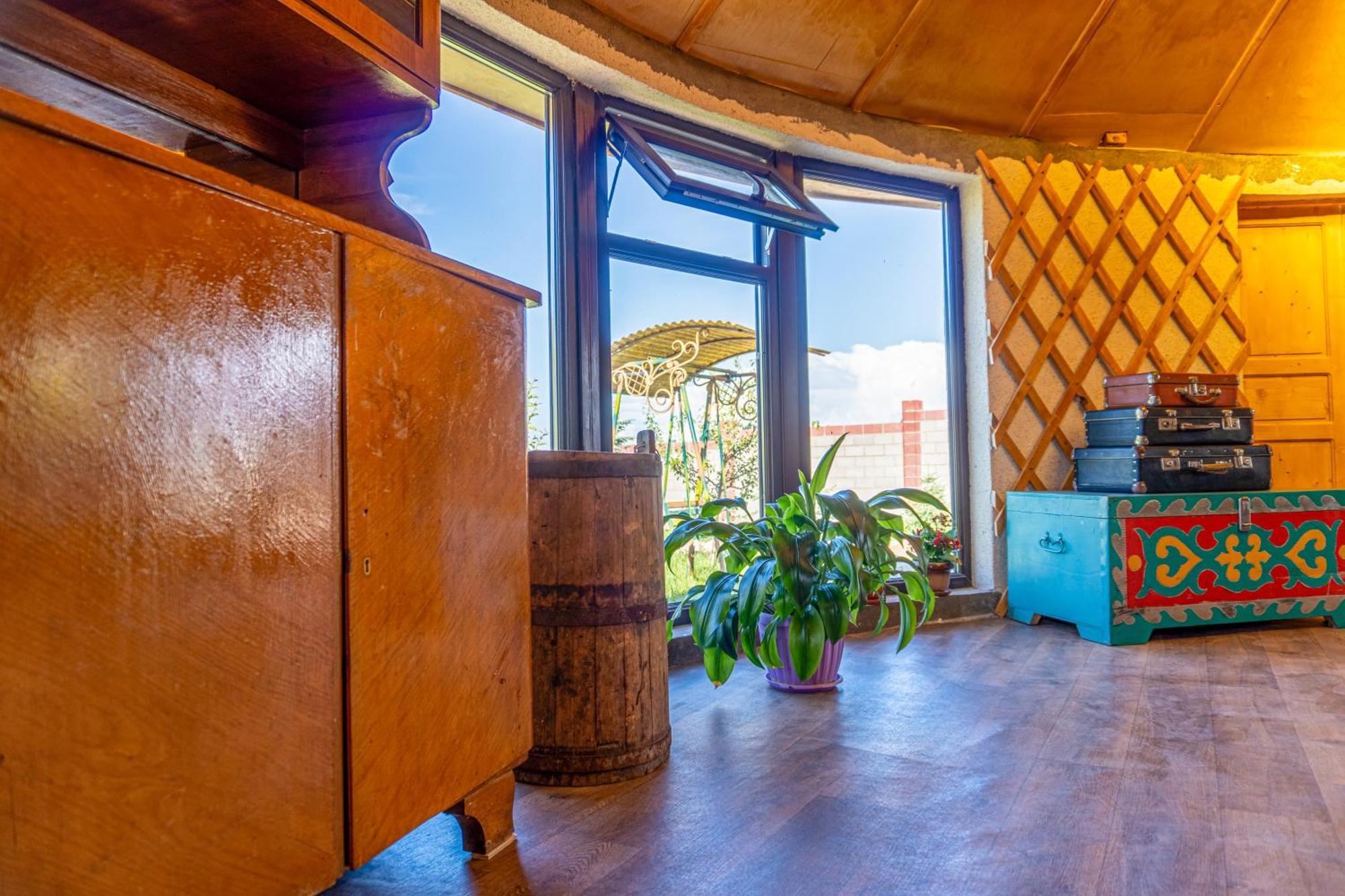 Svetlana Guest House Bokonbayevo المظهر الخارجي الصورة