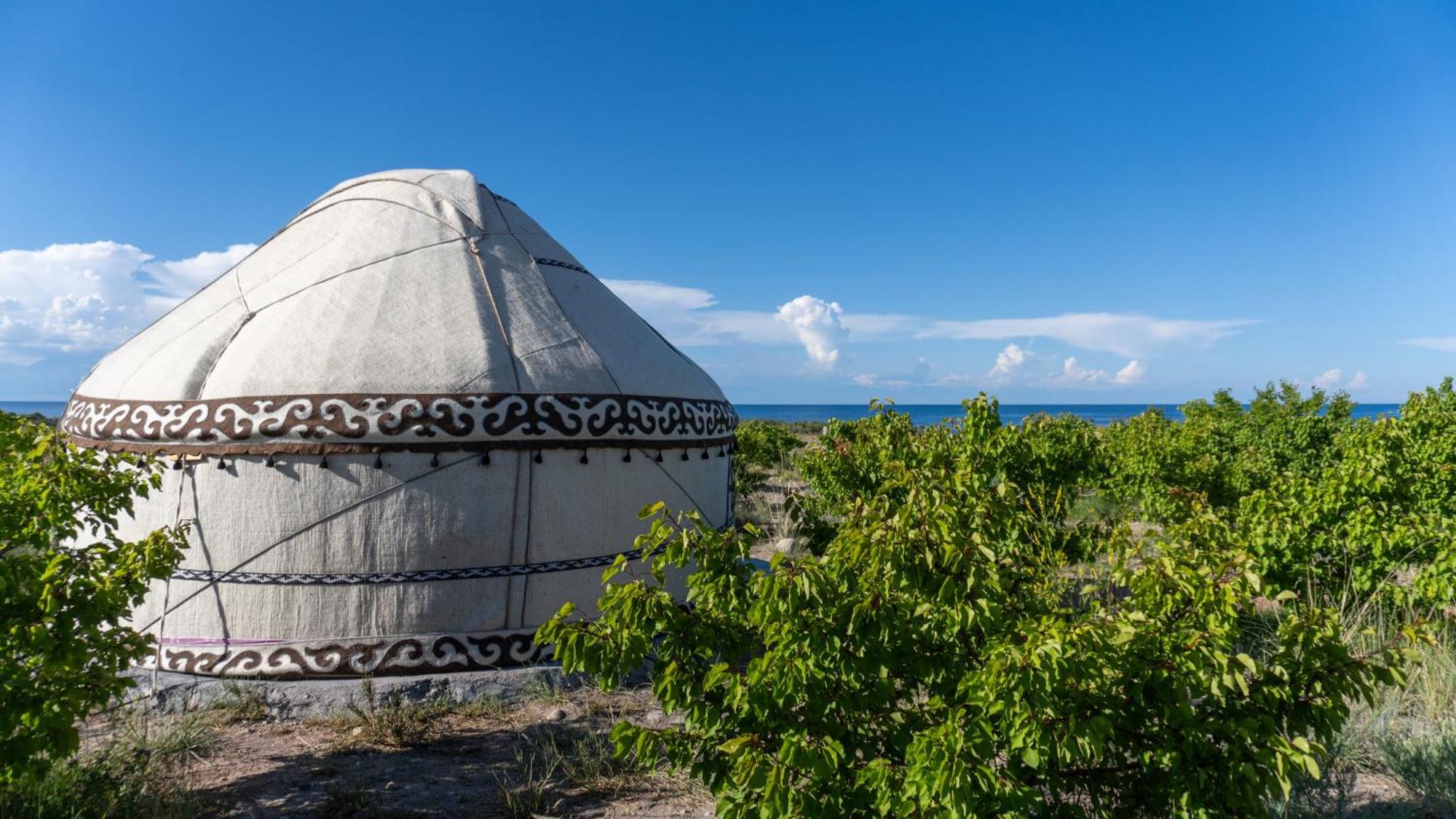 Svetlana Guest House Bokonbayevo المظهر الخارجي الصورة