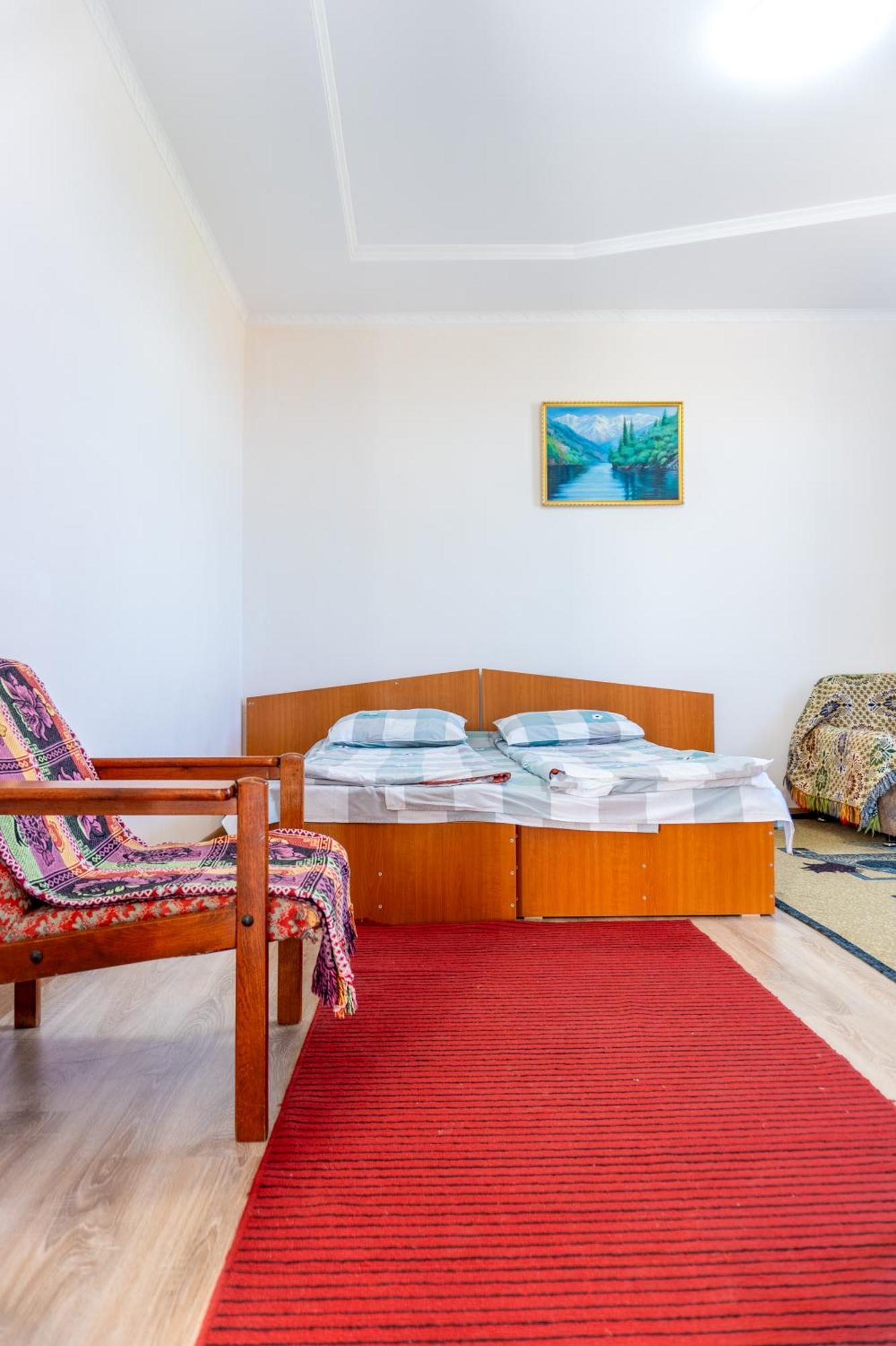 Svetlana Guest House Bokonbayevo المظهر الخارجي الصورة