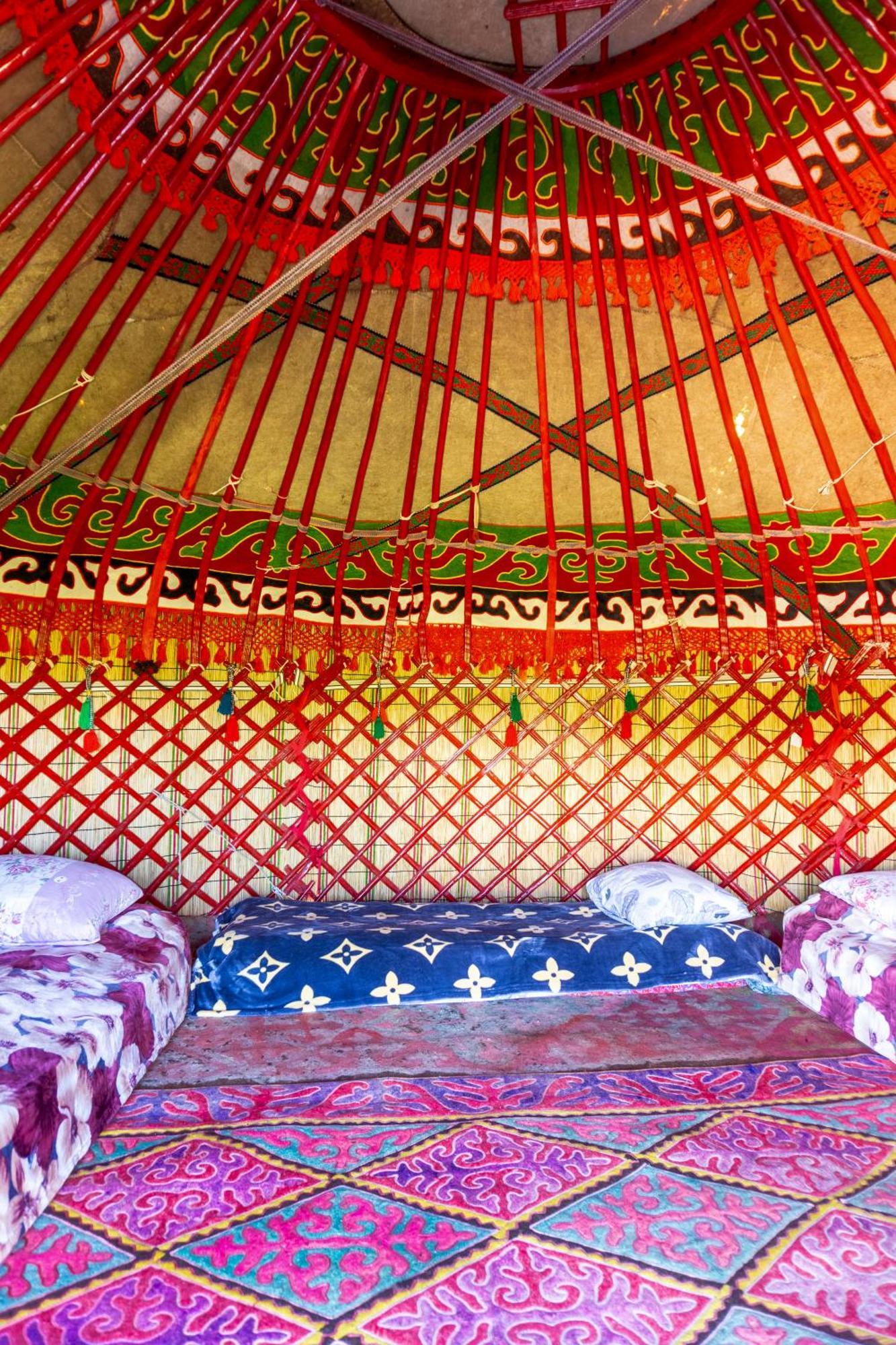 Svetlana Guest House Bokonbayevo المظهر الخارجي الصورة