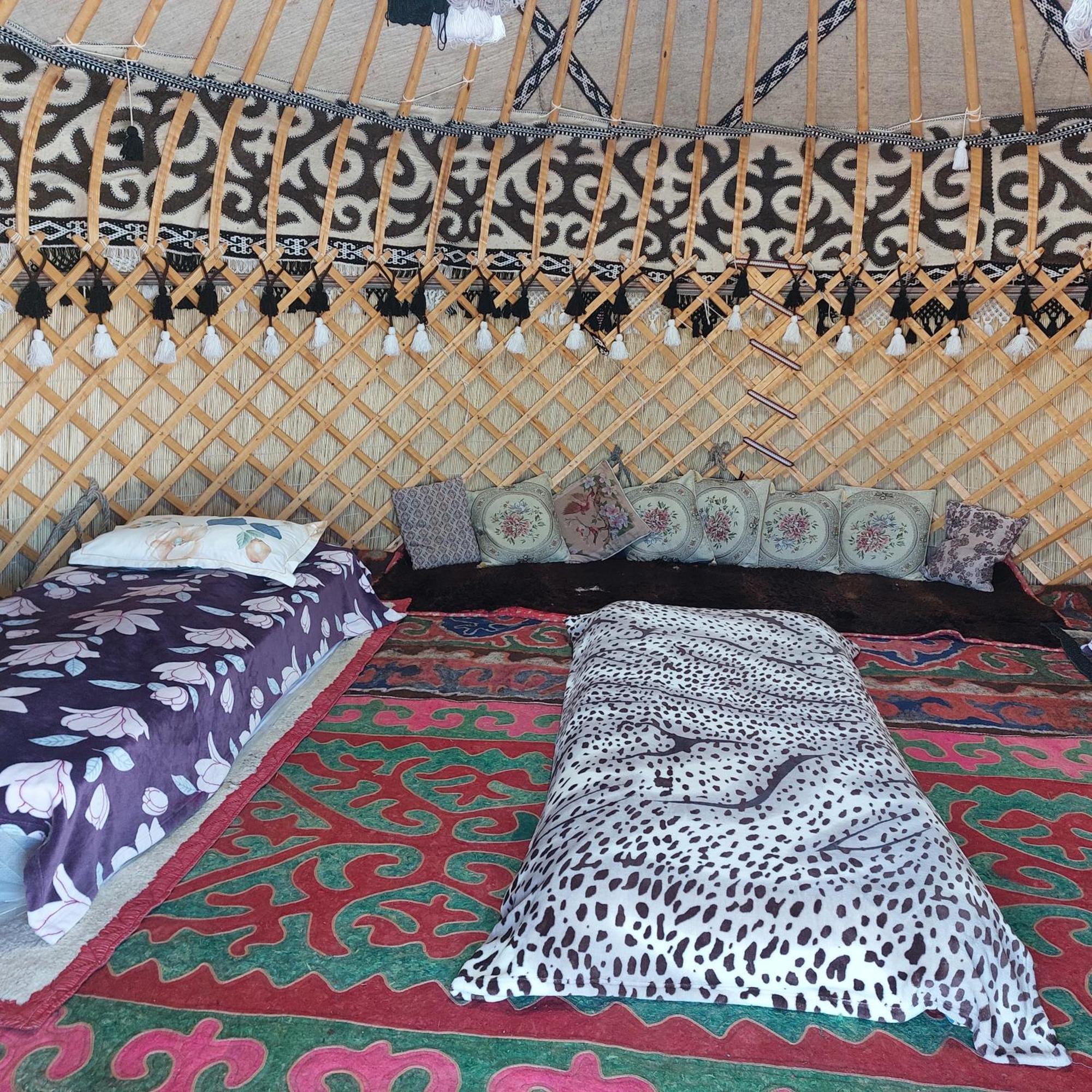 Svetlana Guest House Bokonbayevo المظهر الخارجي الصورة