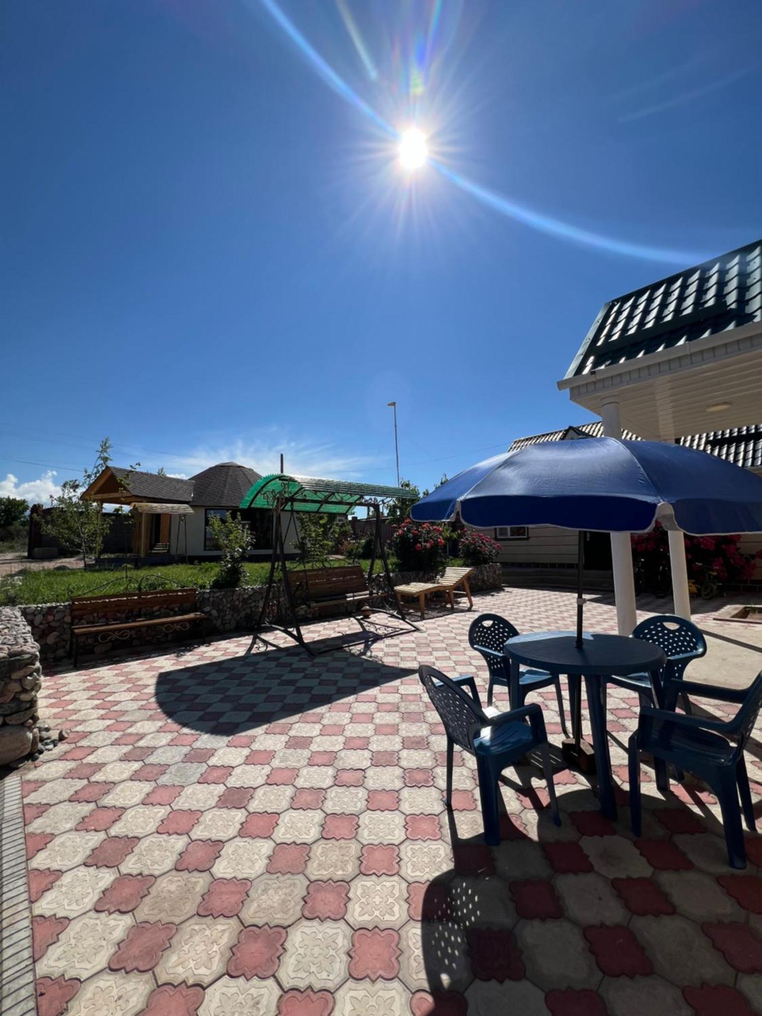 Svetlana Guest House Bokonbayevo المظهر الخارجي الصورة