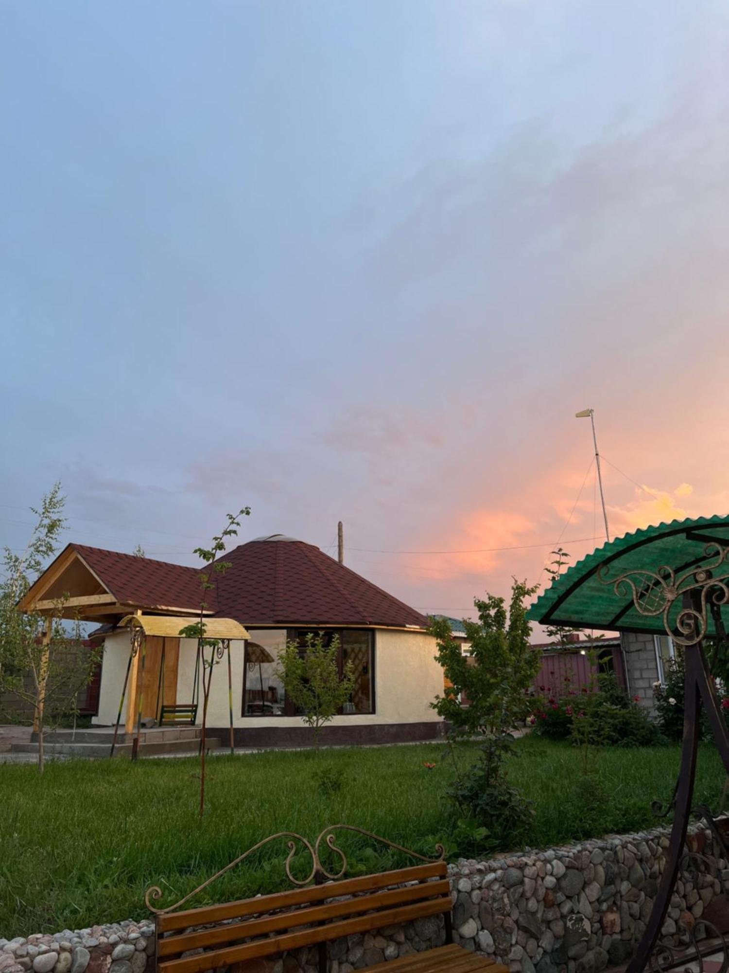 Svetlana Guest House Bokonbayevo المظهر الخارجي الصورة