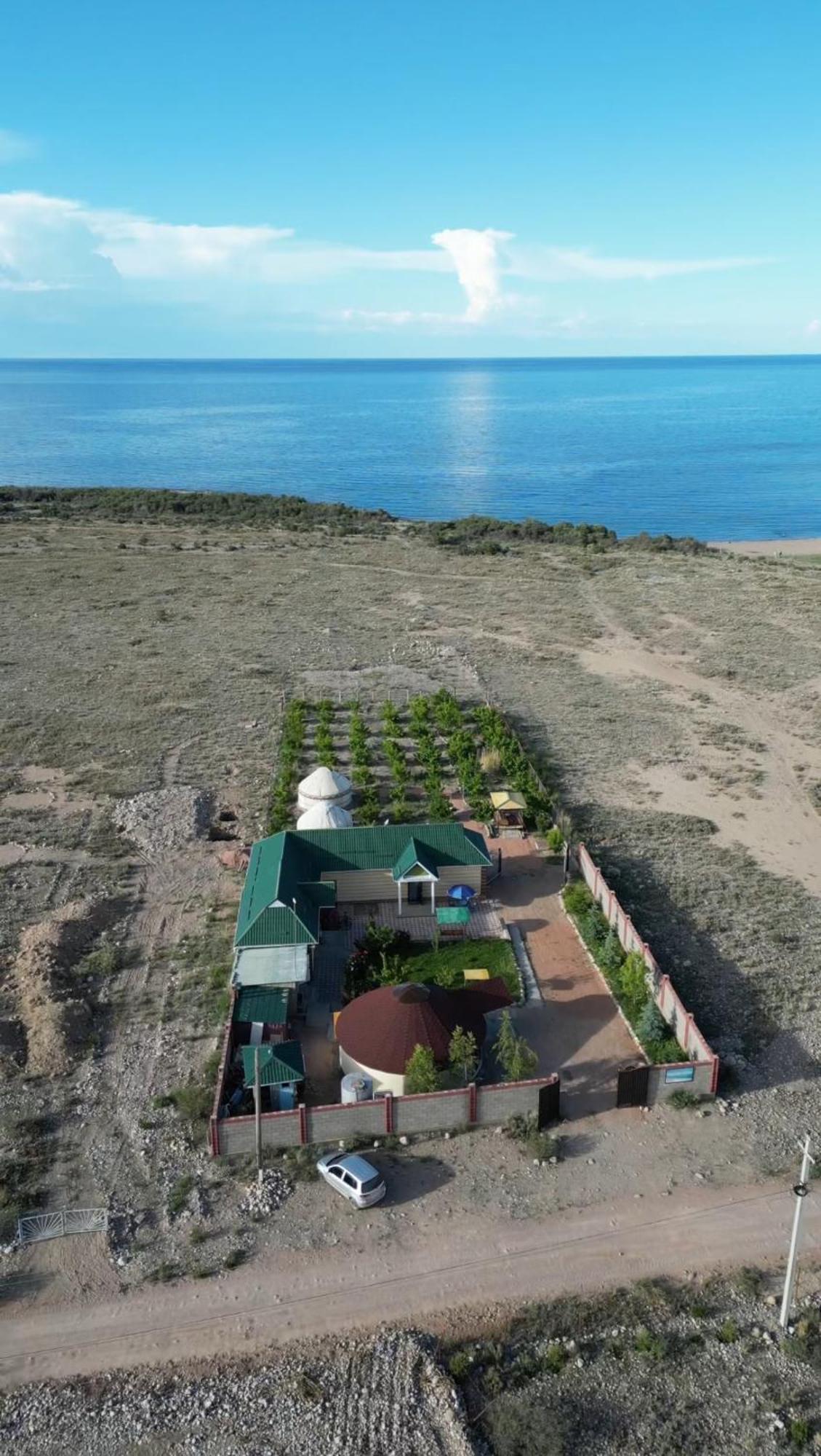 Svetlana Guest House Bokonbayevo المظهر الخارجي الصورة