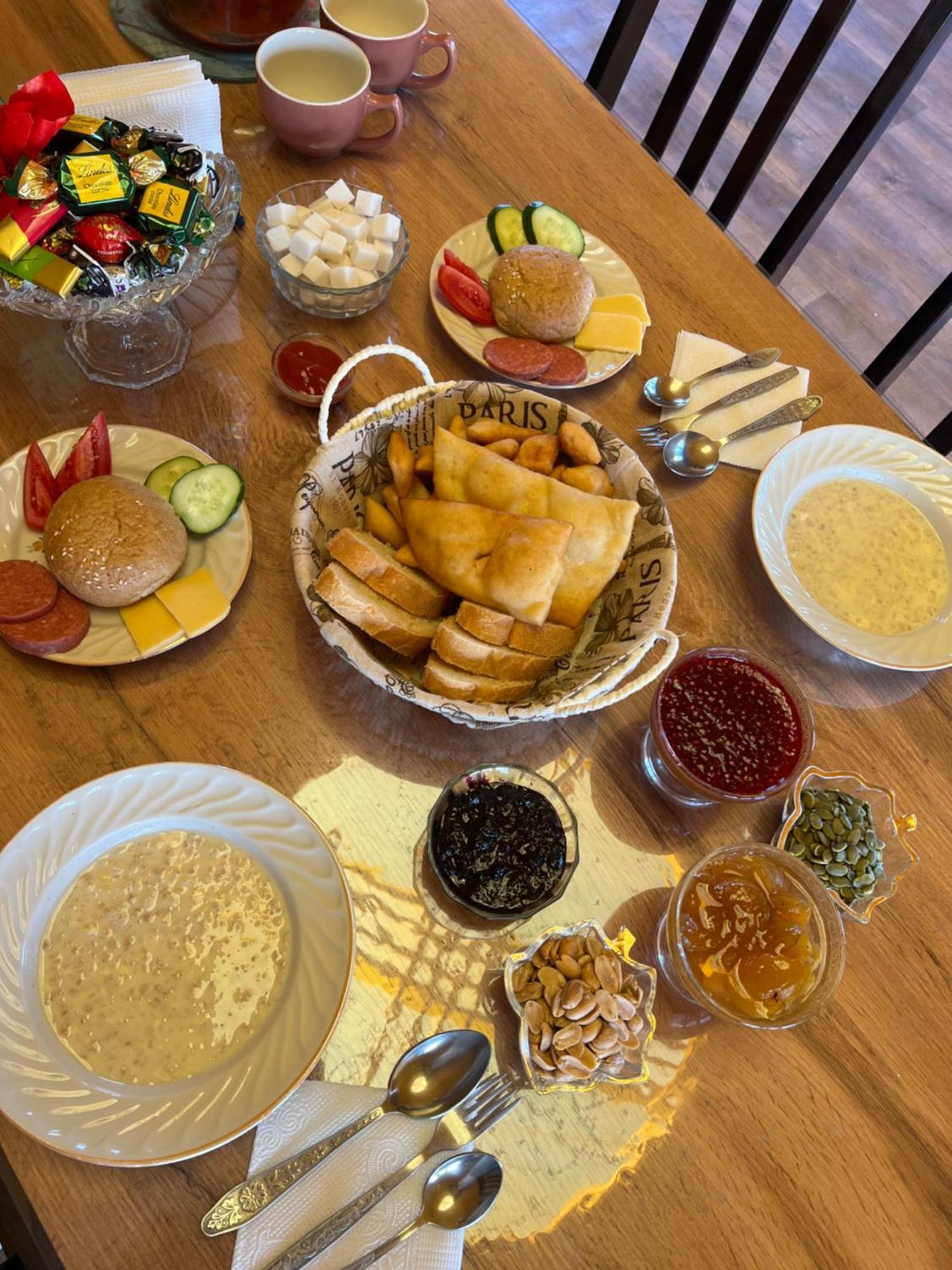 Svetlana Guest House Bokonbayevo المظهر الخارجي الصورة