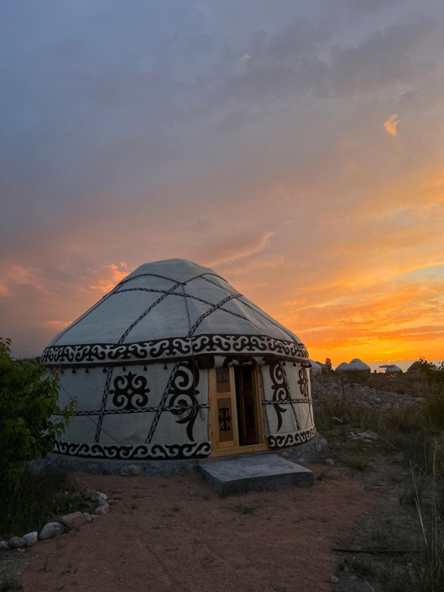 Svetlana Guest House Bokonbayevo المظهر الخارجي الصورة