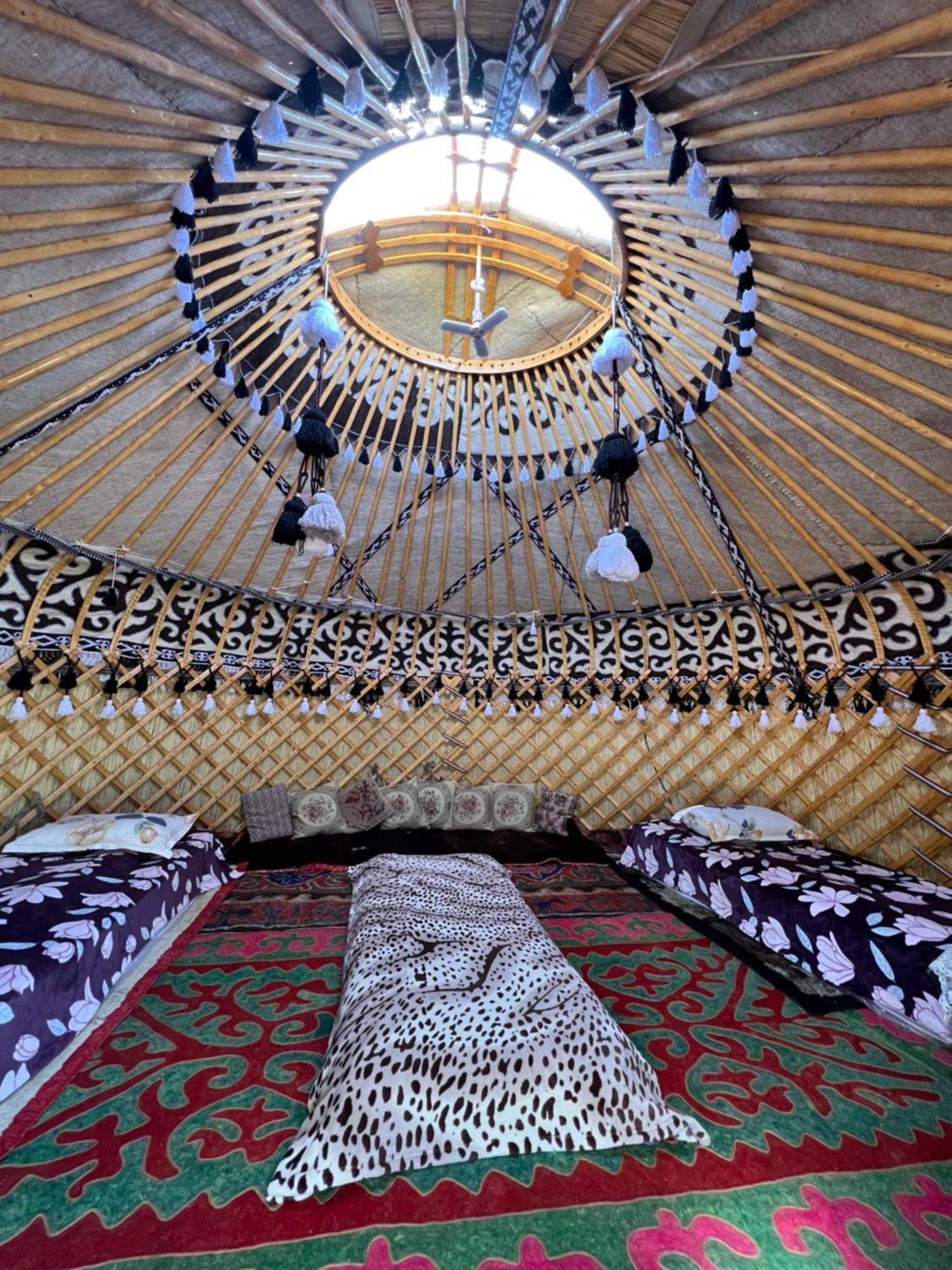Svetlana Guest House Bokonbayevo المظهر الخارجي الصورة