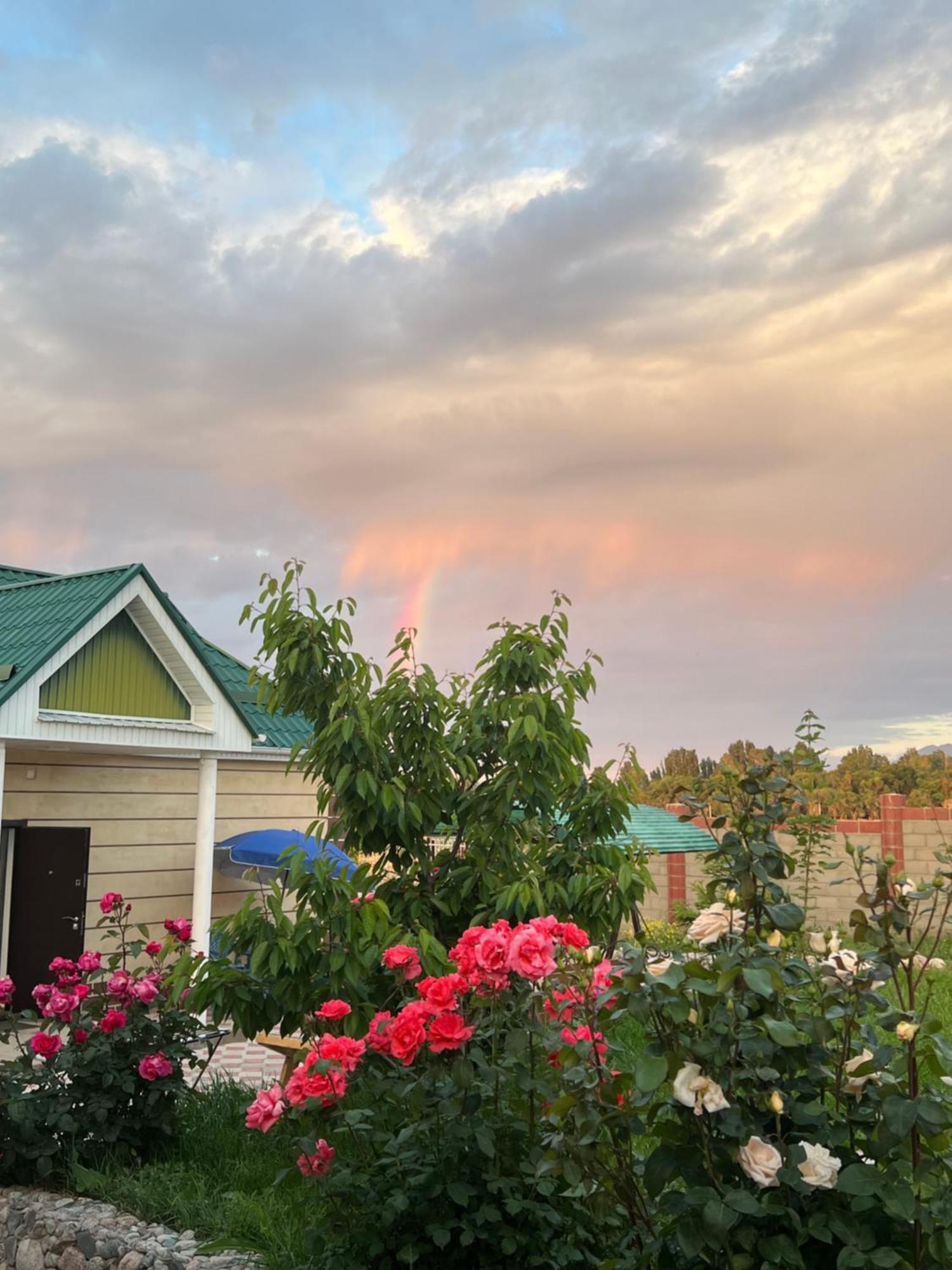 Svetlana Guest House Bokonbayevo المظهر الخارجي الصورة