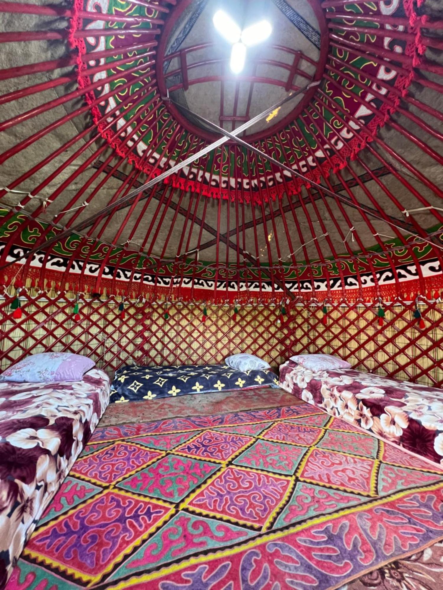Svetlana Guest House Bokonbayevo المظهر الخارجي الصورة